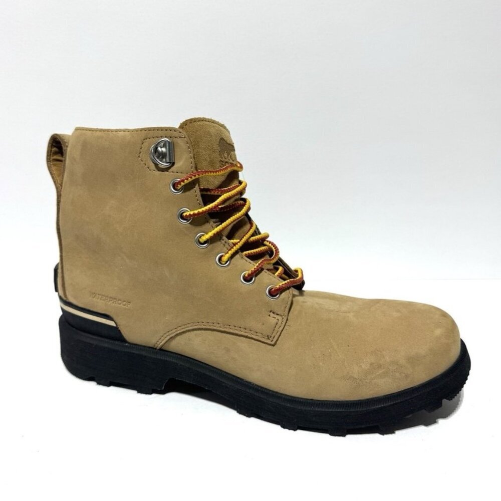 Sorel Men's Caribou Six Waterproof Boots Size 8.5 M